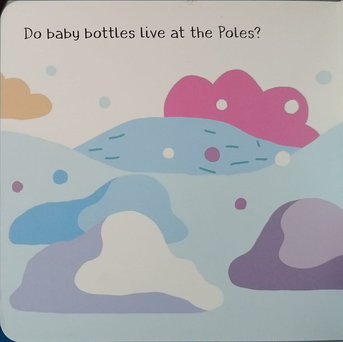 Who Lives at the Poles?