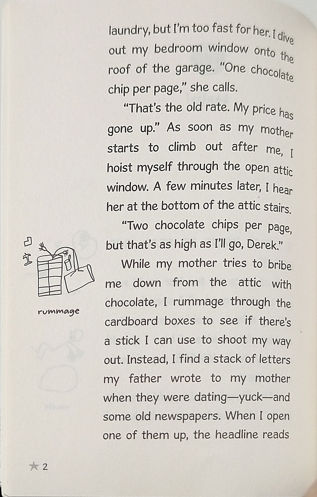 My Life #1 My Life as a Book