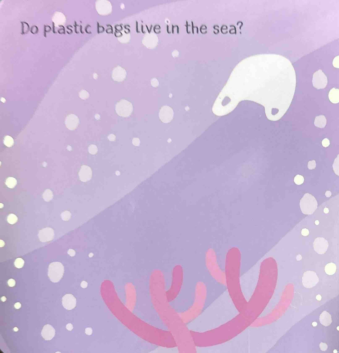 Who Lives in the Sea?