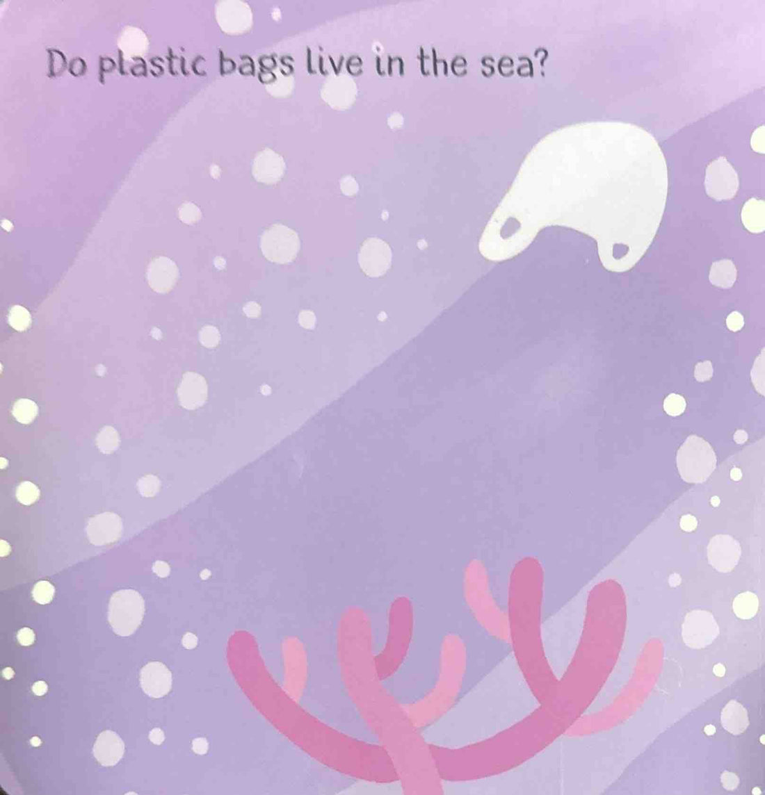 Who Lives in the Sea?