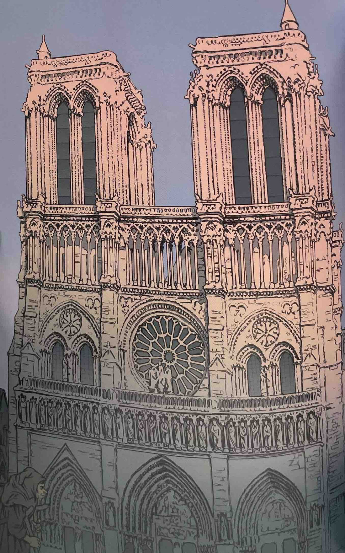The Hunchback of Notre Dame (Graffex)