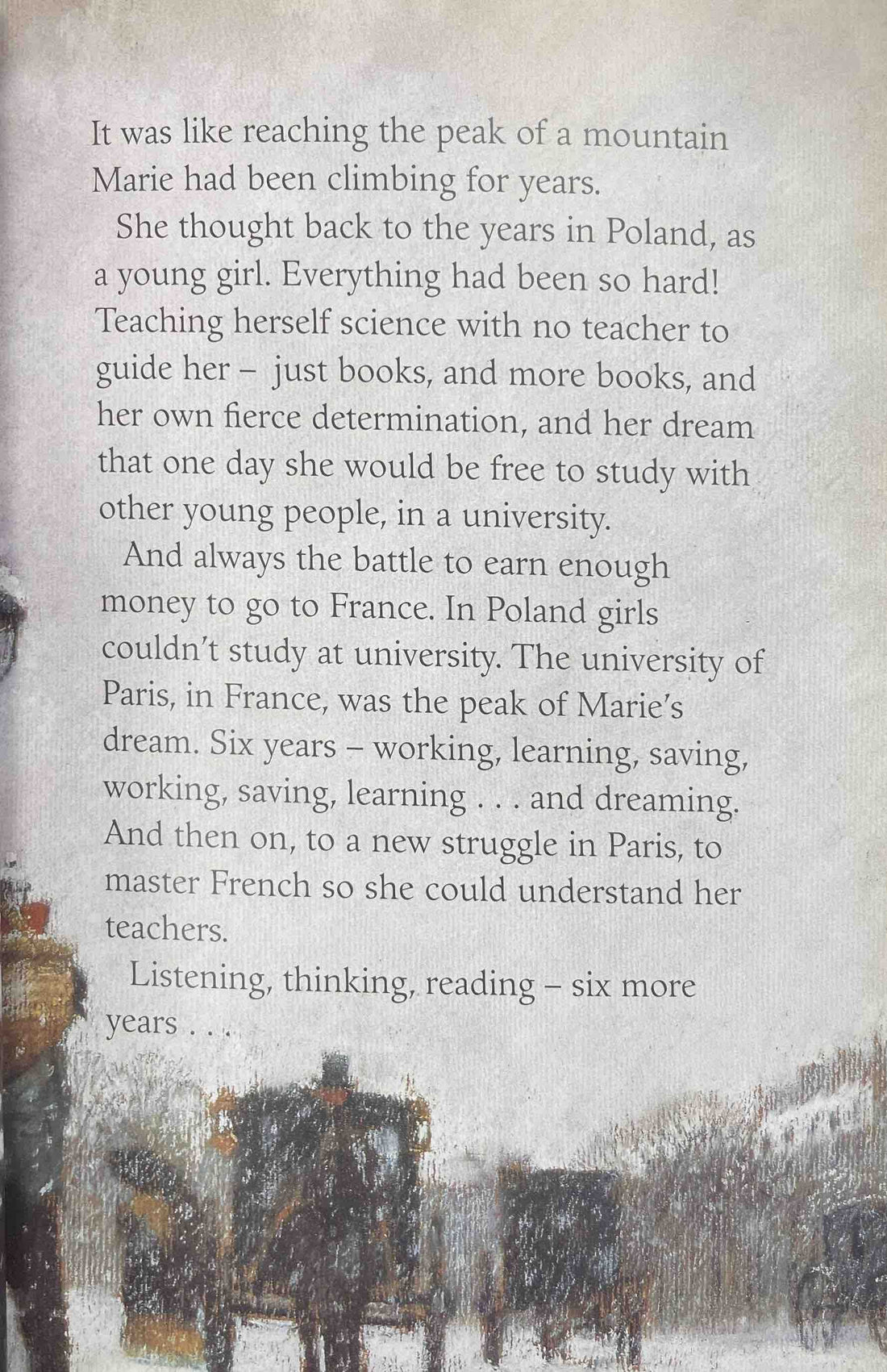 The Search for Radium (Marie Curie's Story)