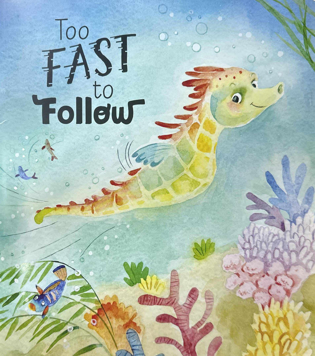 Too Fast to Follow