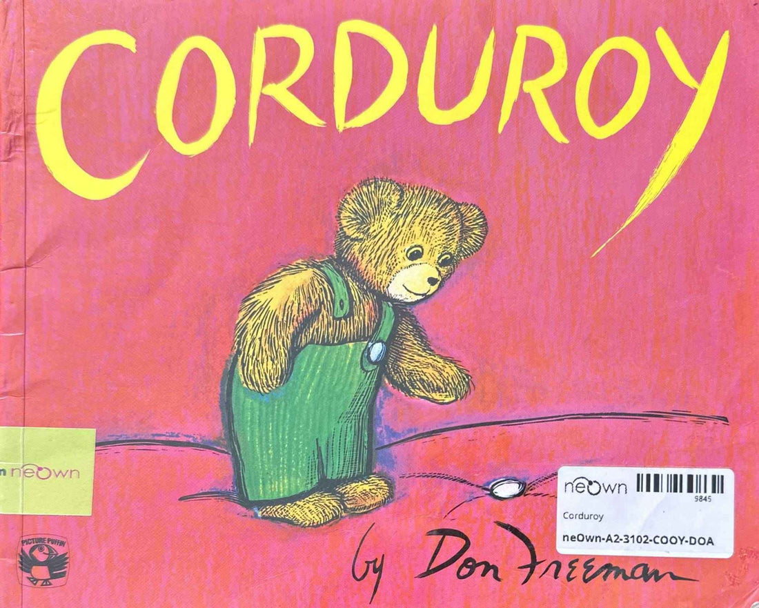 Corduroy: Corduroy (Paperback)