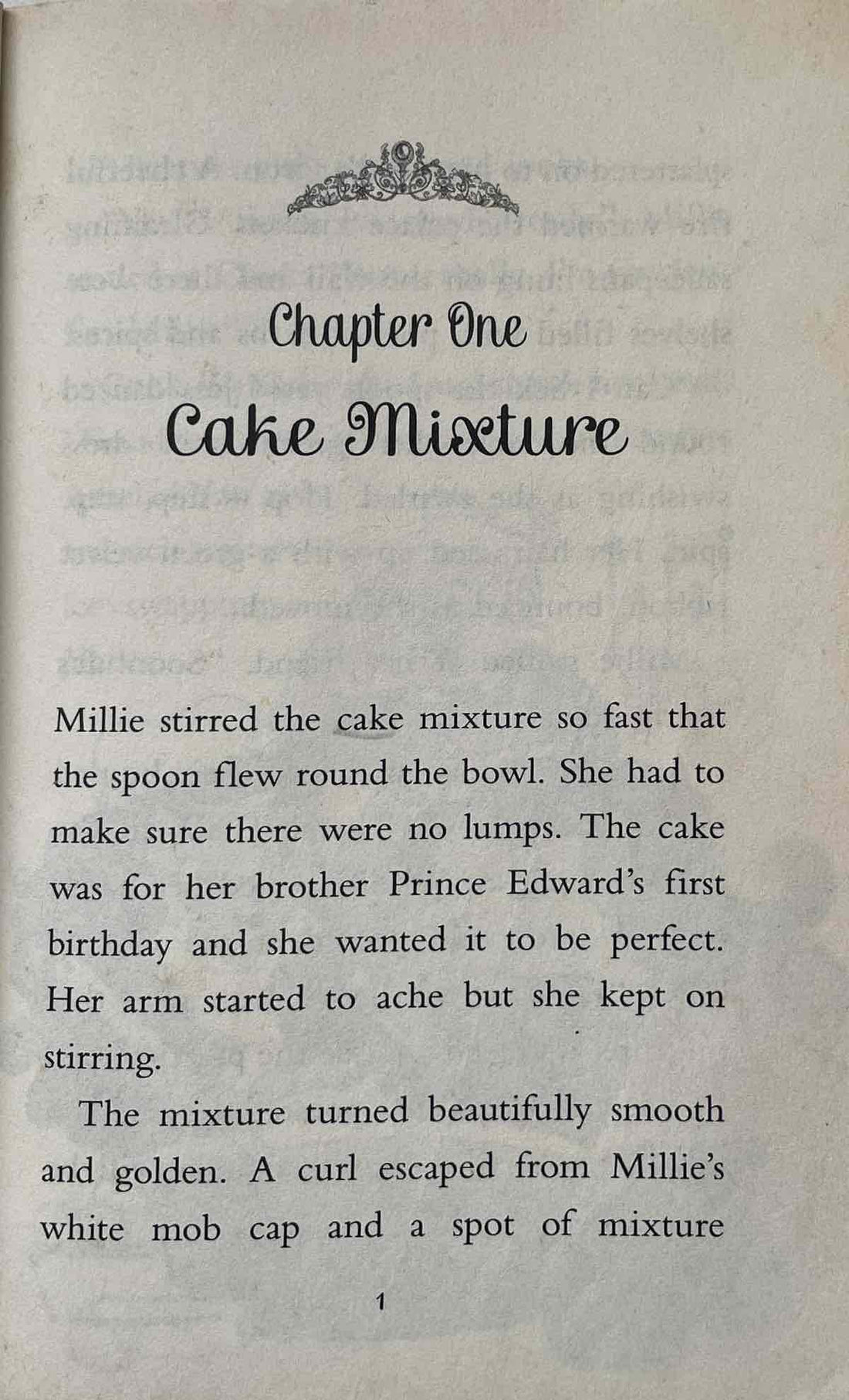 Tiara Friends #1 The Case of the Stolen Crown