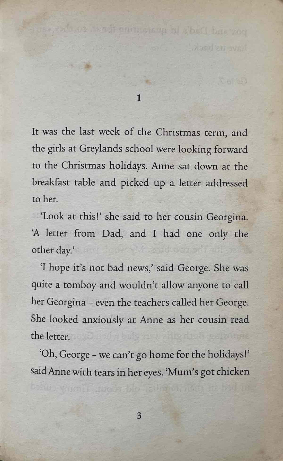 The Famous Five Adventure Game Book (Book 2)