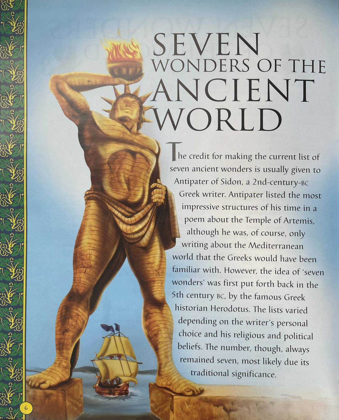 Seven Wonders of the World