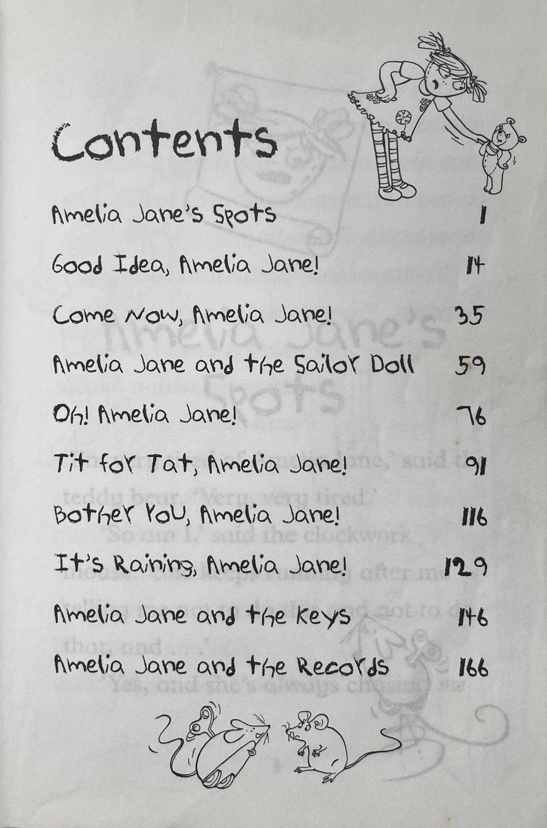 Amelia Jane #4 Good Idea, Amelia Jane!