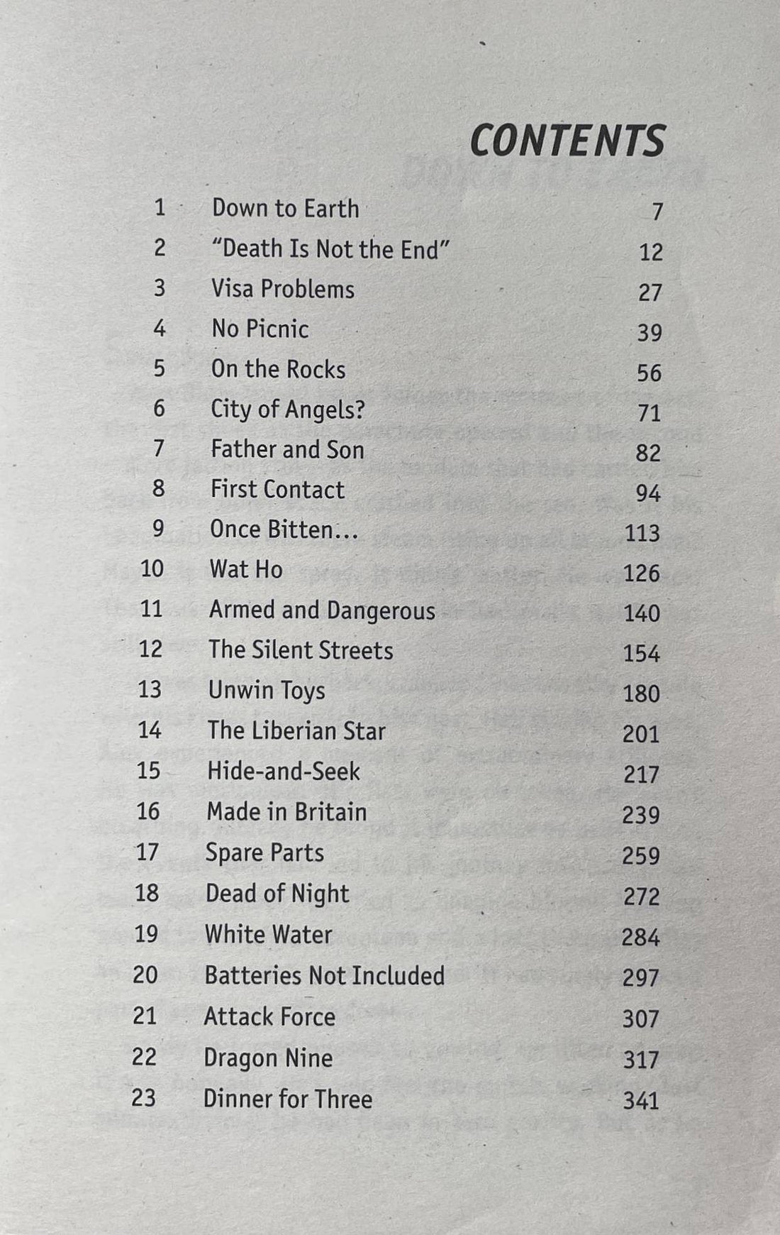 Alex Rider #7 Snakehead