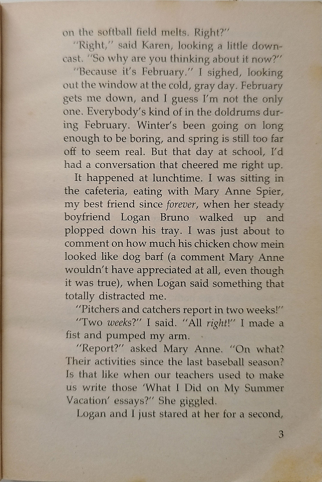 The Baby-Sitters Club Mystery #19 Kristy and the Missing Fortune