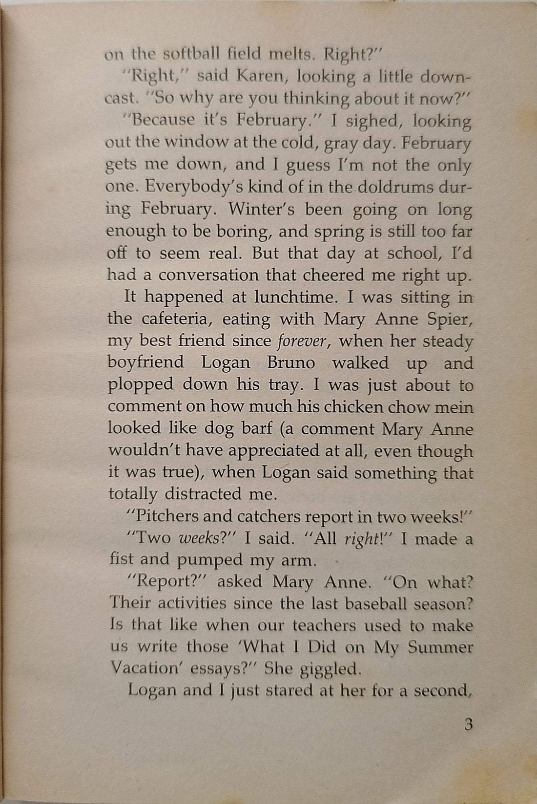 The Baby-Sitters Club Mystery #19 Kristy and the Missing Fortune