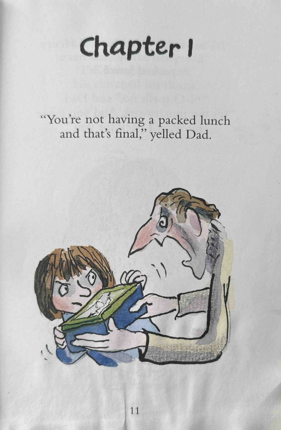 Horrid Henry Early Reader #22 Horrid Henry and the Demon Dinner Lady