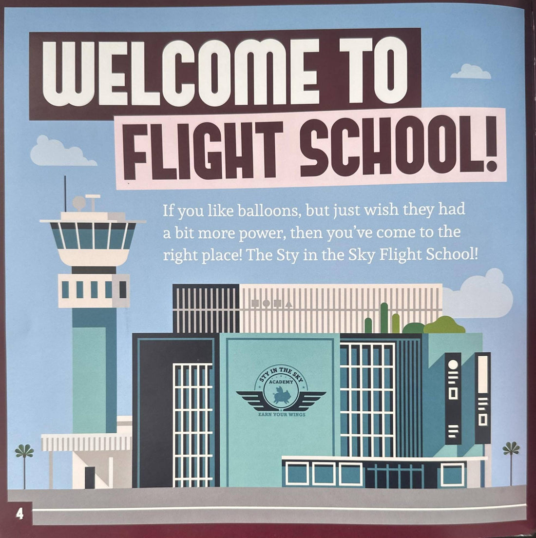 Pigs Might Fly!: Piggles' Guide to Airships