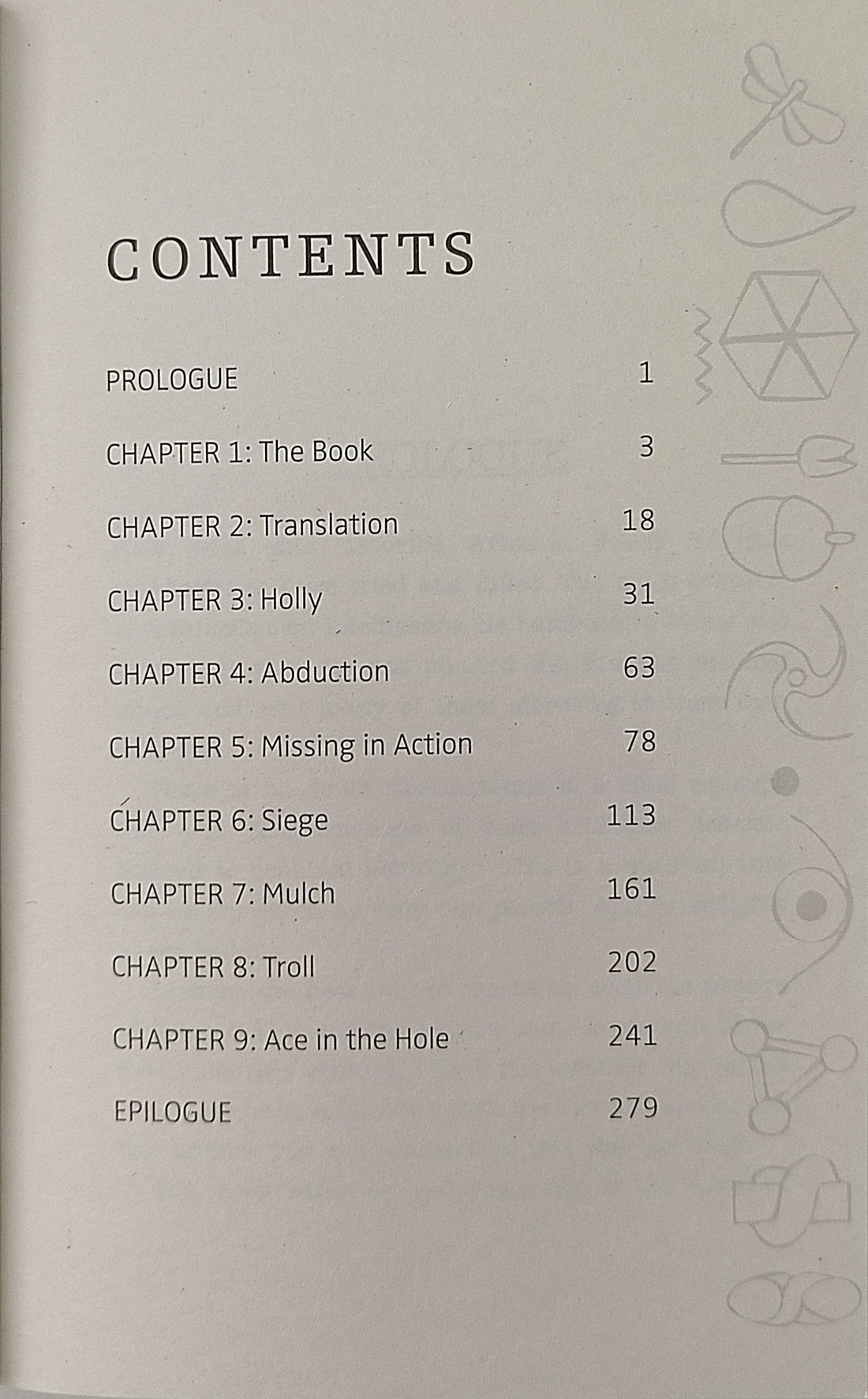 Artemis Fowl #1 Artemis Fowl