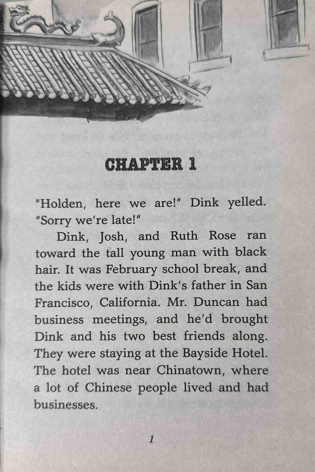 A to Z Mysteries: Super Edition #5 The New Year Dragon Dilemma