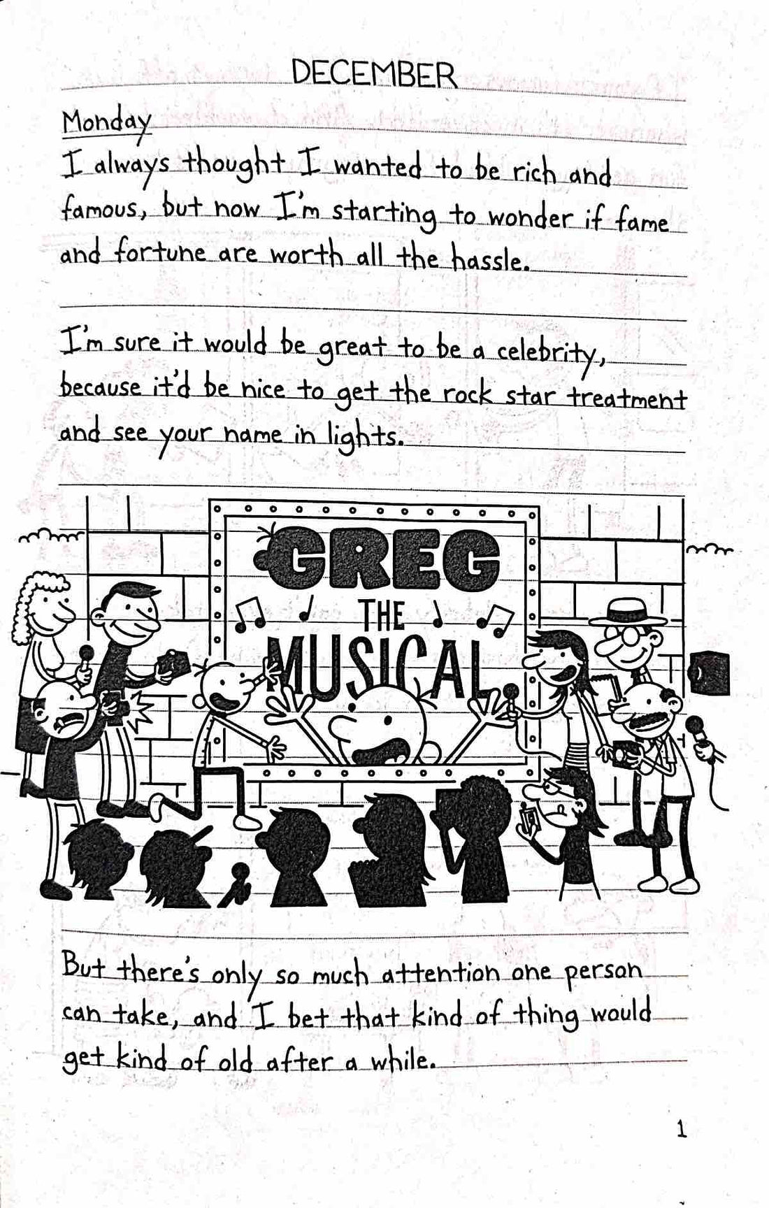 Diary of a Wimpy Kid #17 Diper Overlode