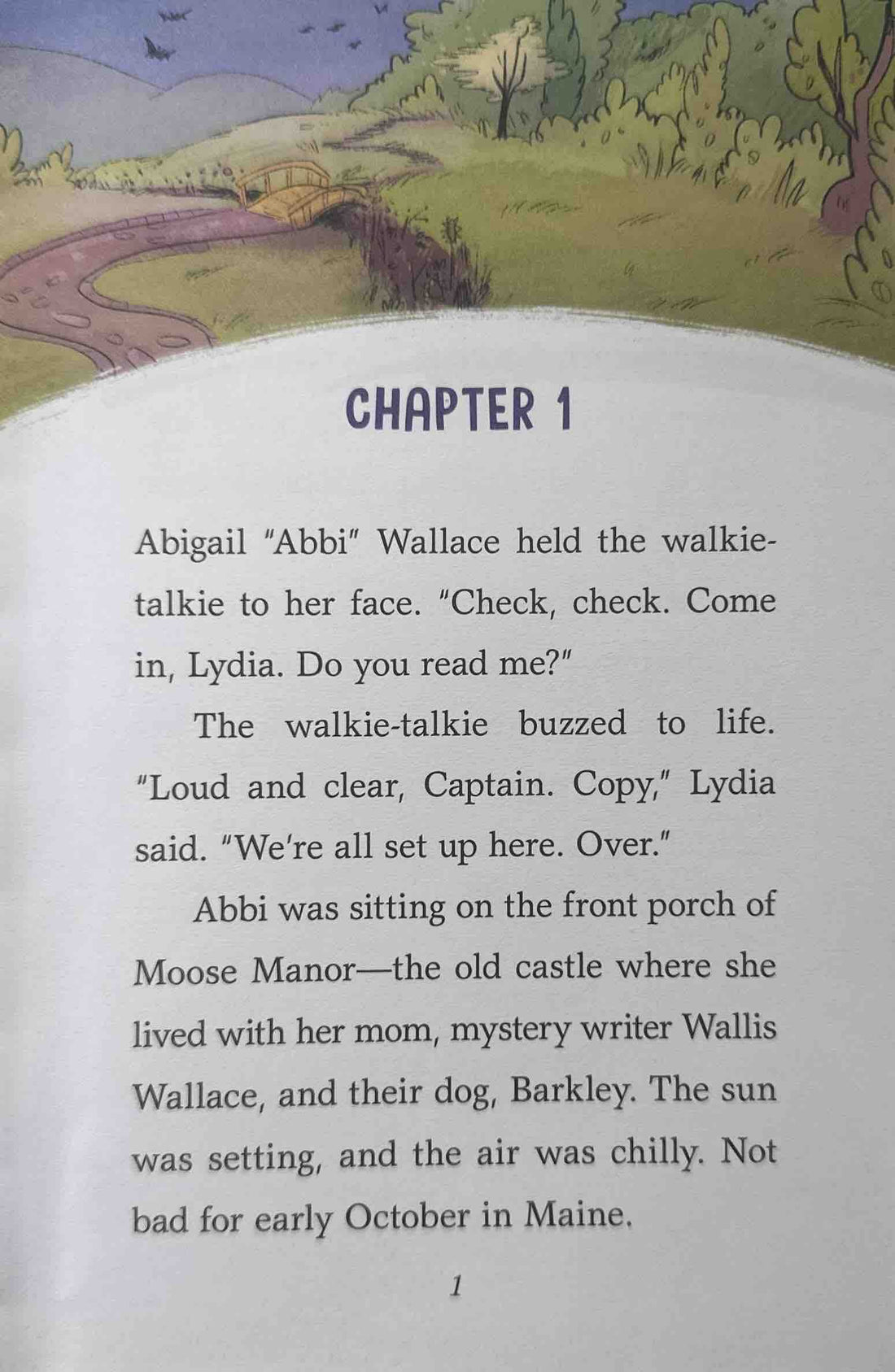 A to Z Animal Mysteries #2 Bats in the Castle