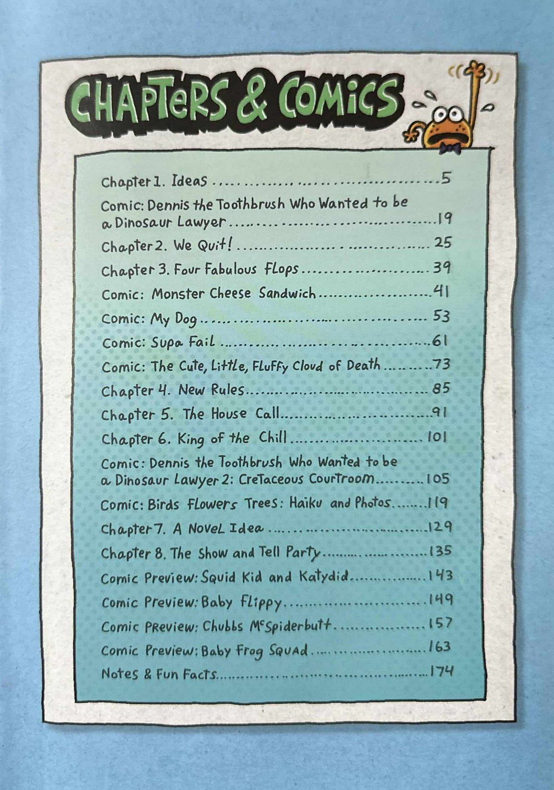 Cat Kid Comic Club #1 Cat Kid Comic Club