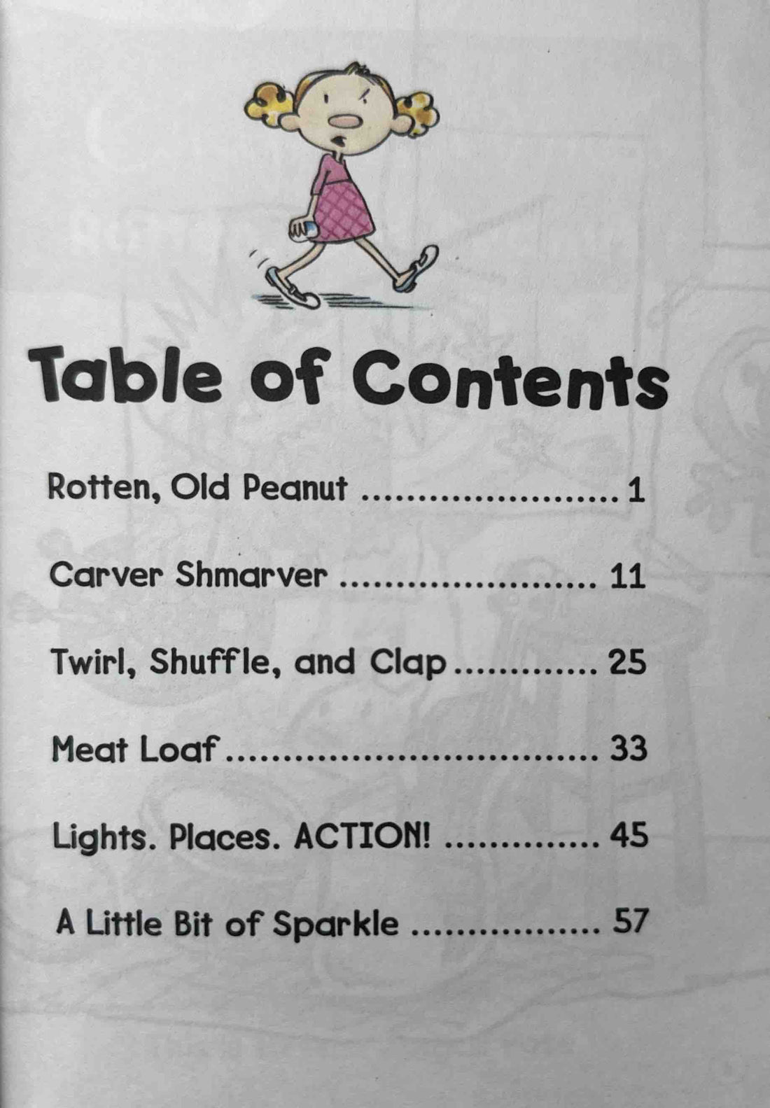 Missy's Super Duper Royal Deluxe #3 School Play