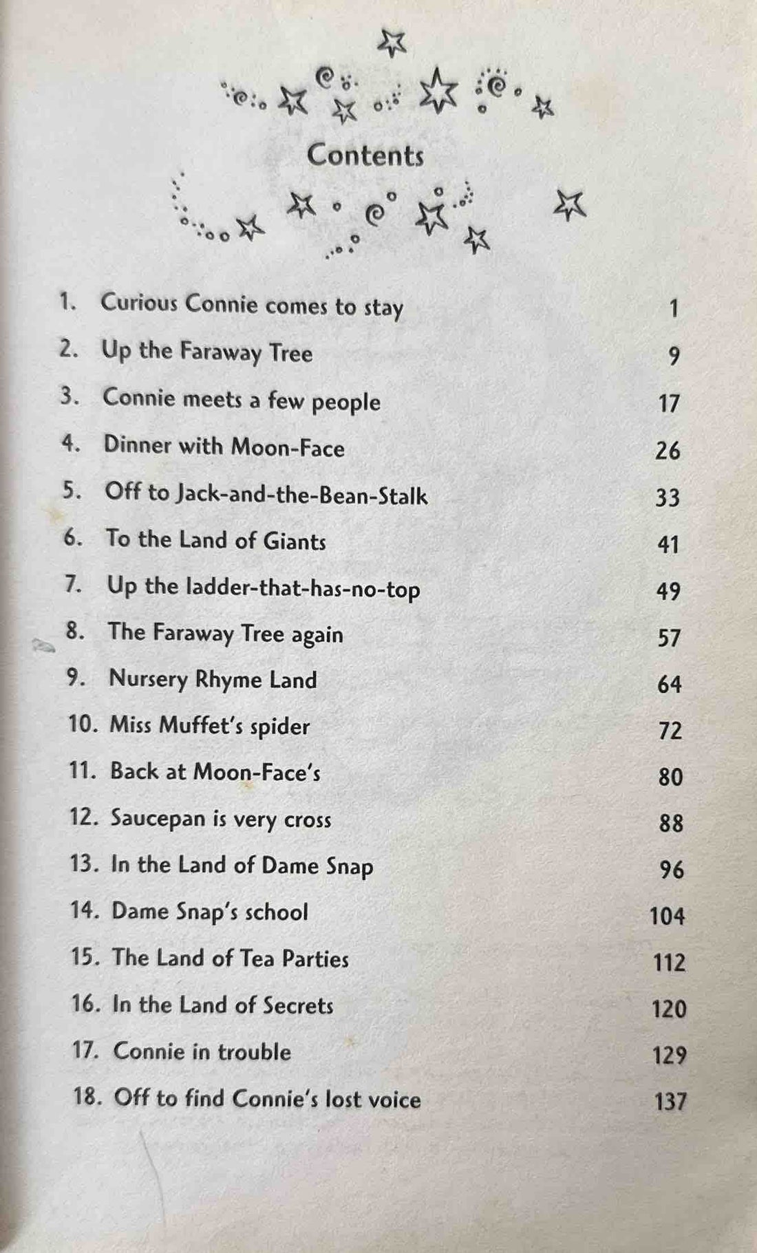 The Faraway Tree #3 The Folk of the Faraway Tree