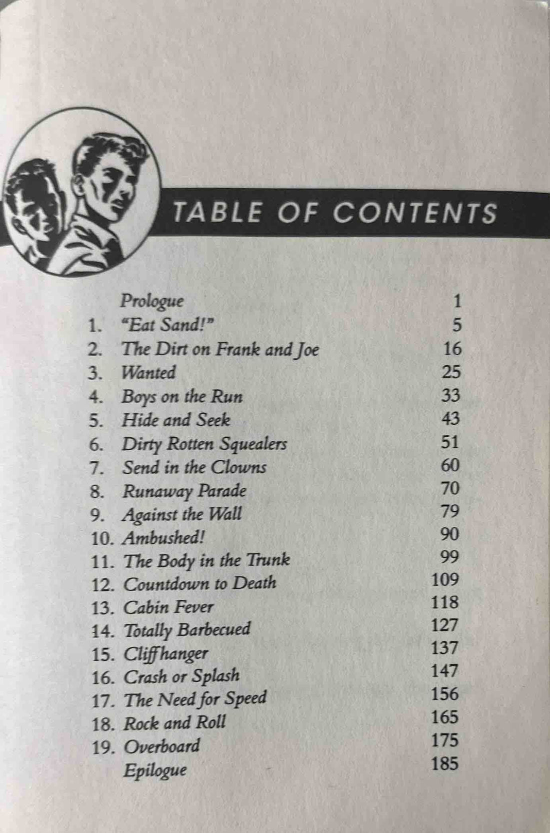 The Hardy Boys Super Mystery #1 Wanted