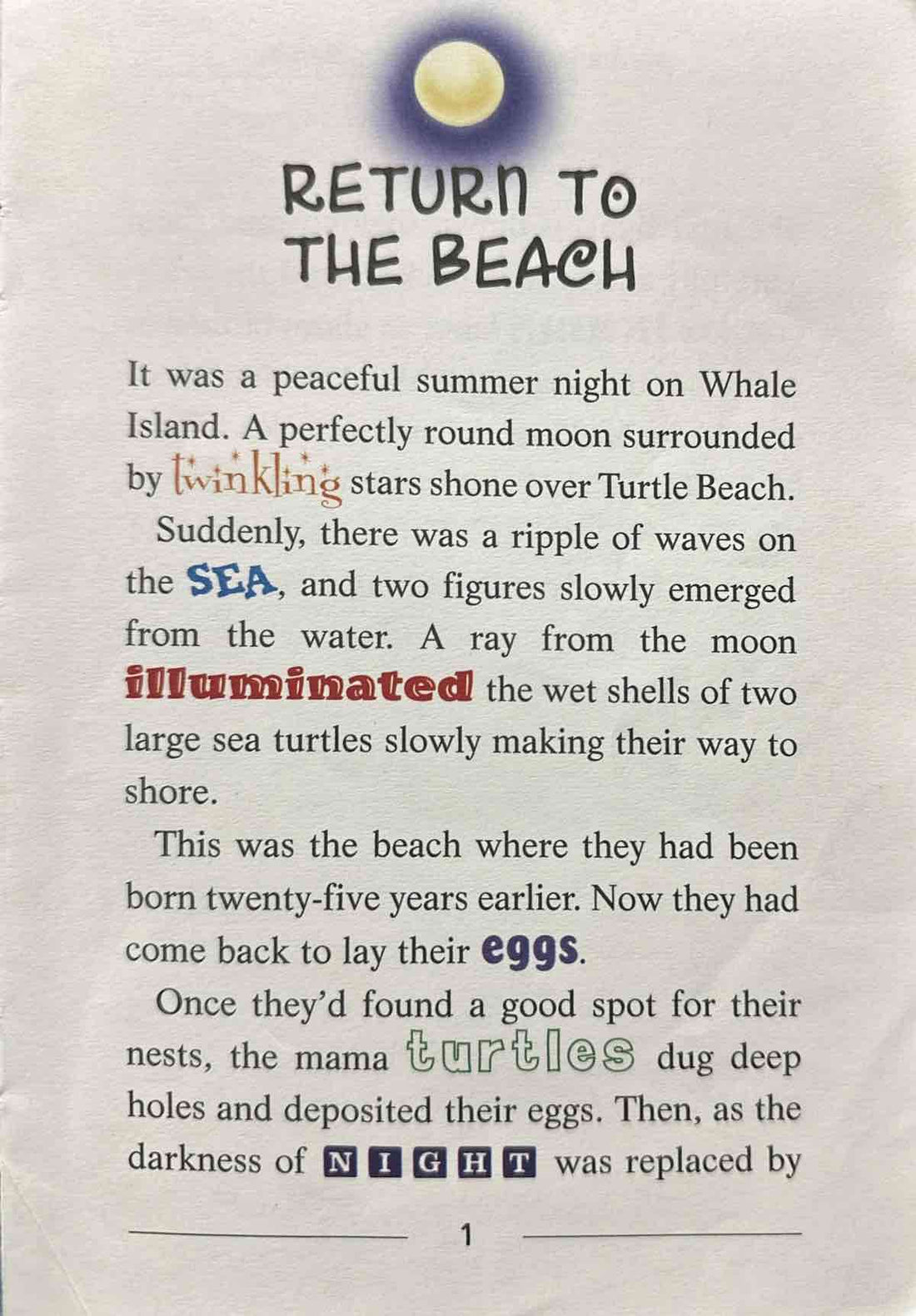 Thea Stilton Mouseford Academy #13 Sea Turtle Rescue