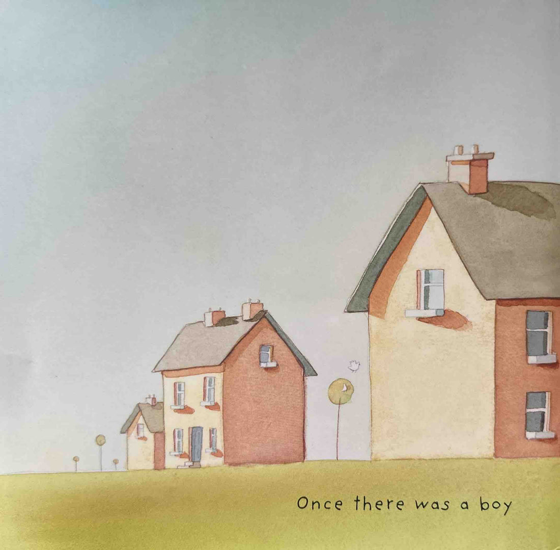 The Boy #2 Lost and Found