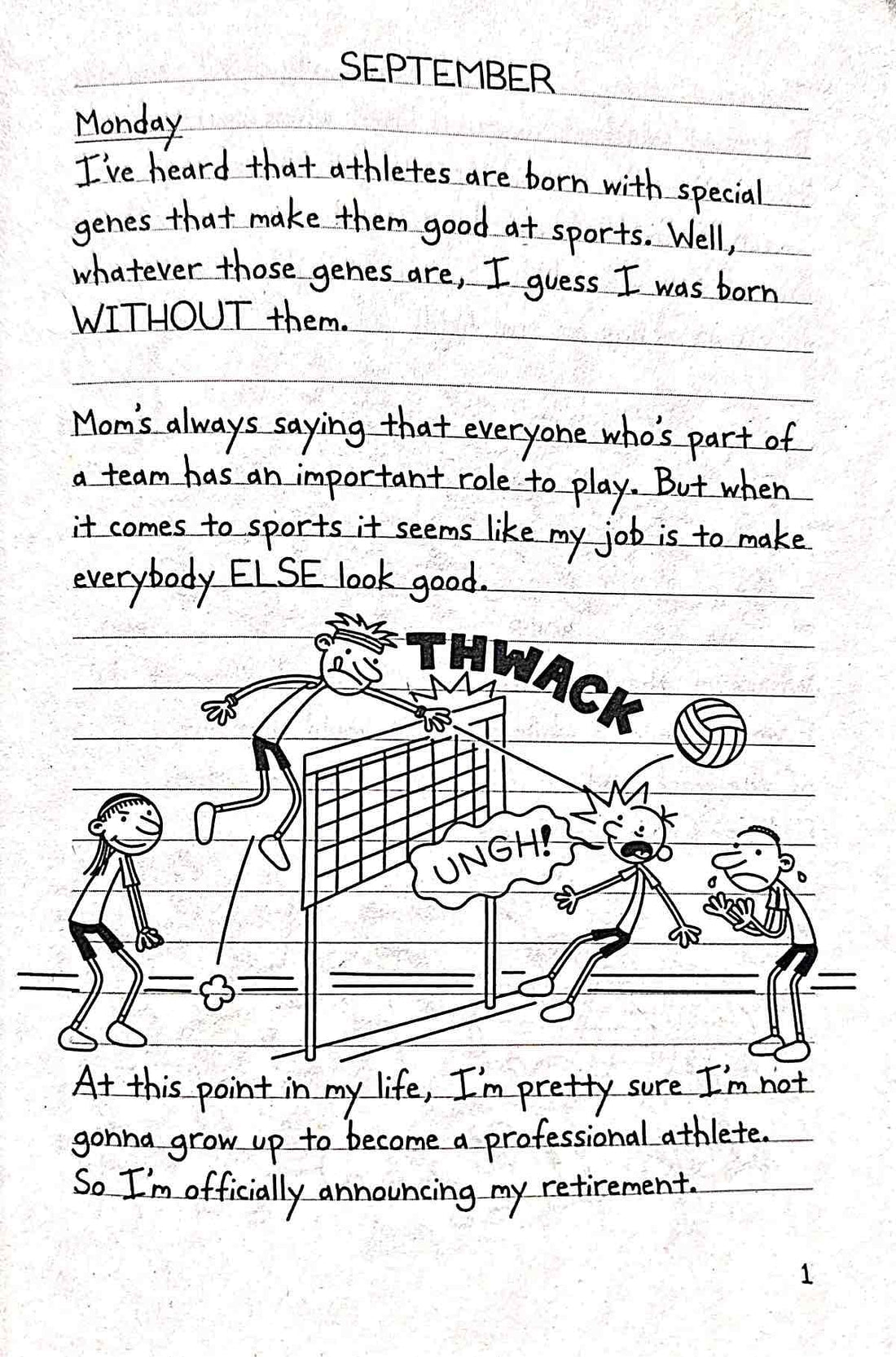Diary of a Wimpy Kid #16 Big Shot