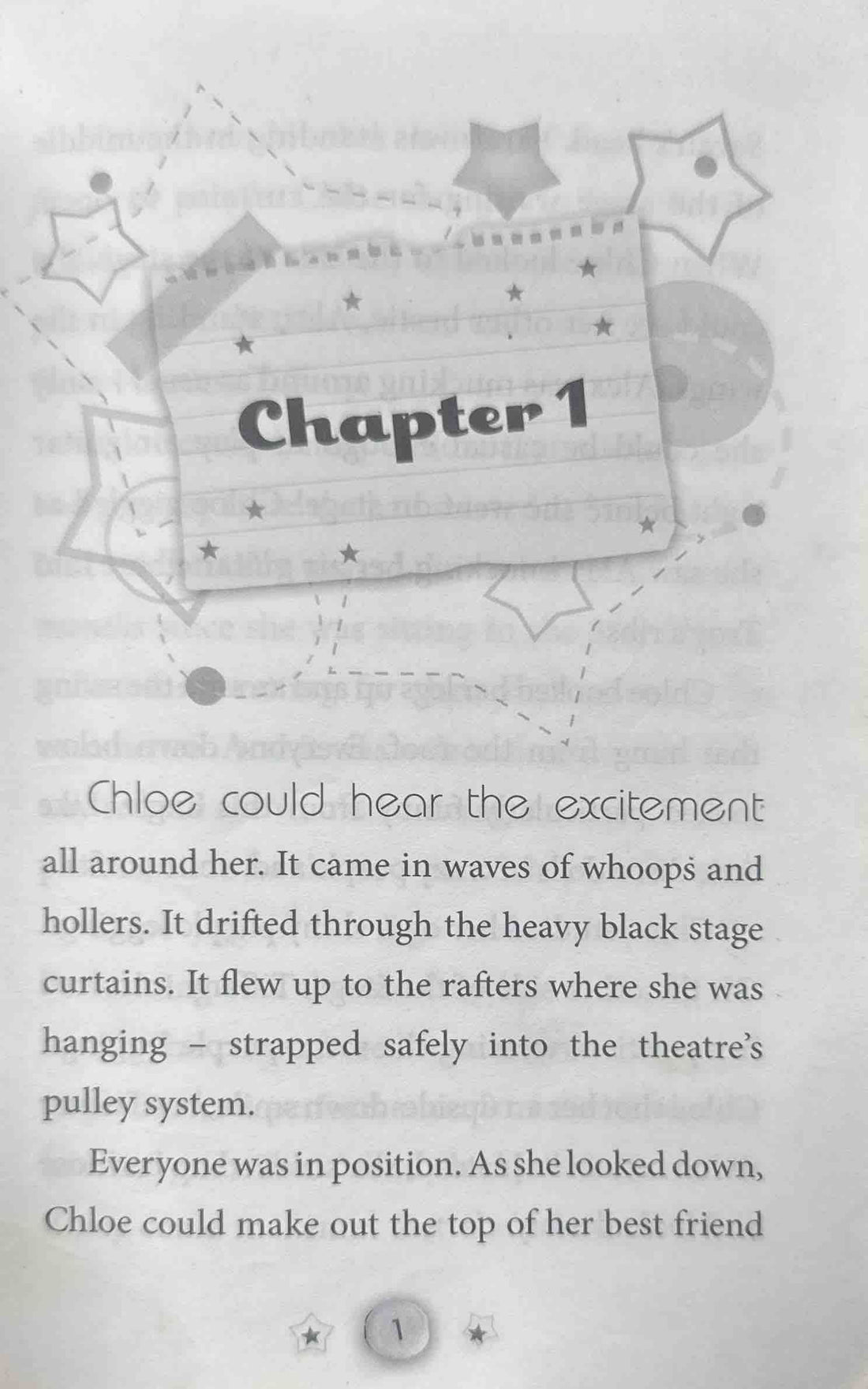 Star School Lucky Break