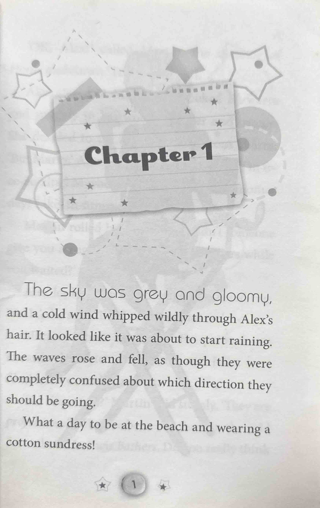 Star School Take Two