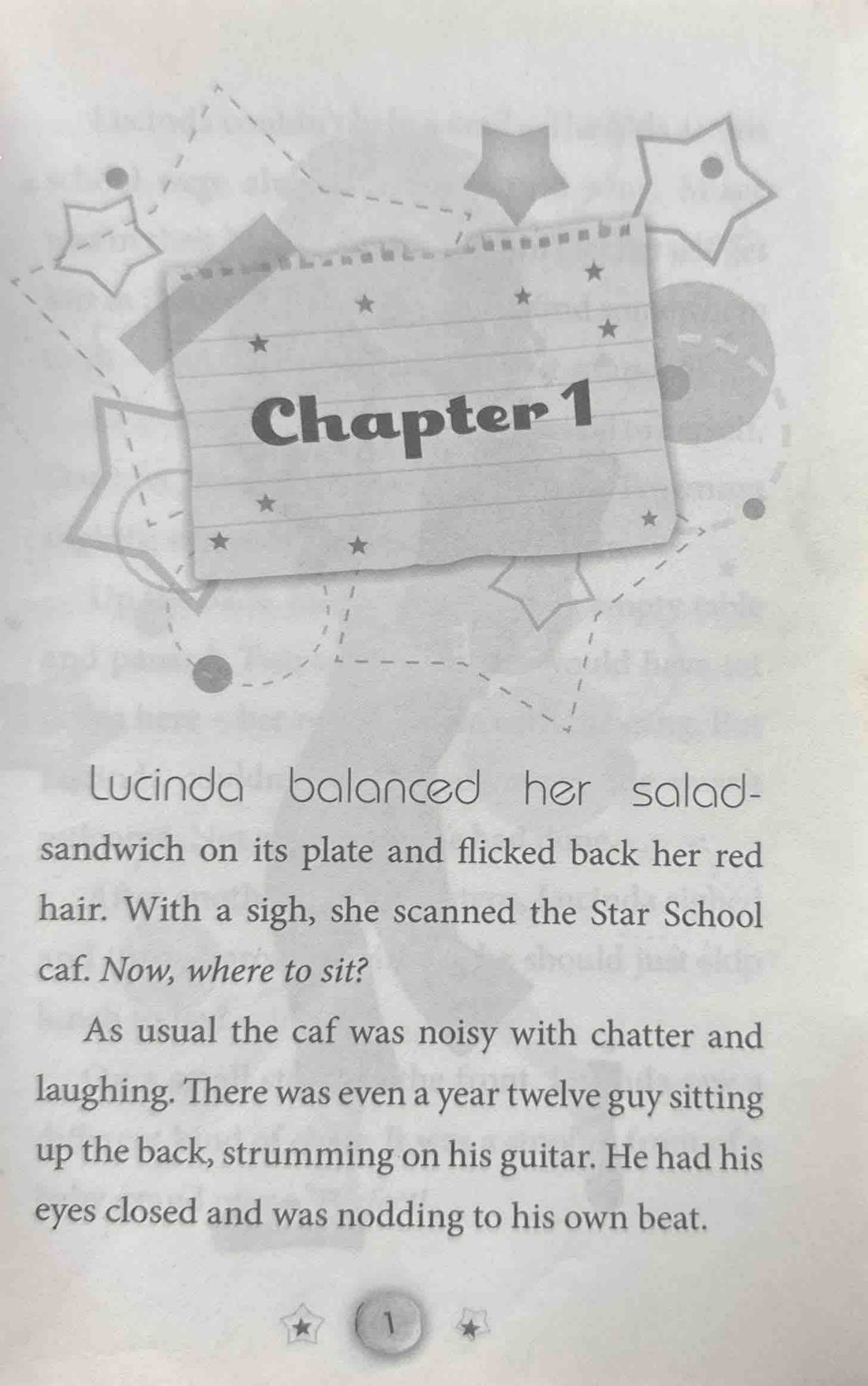 Star School Star Struck