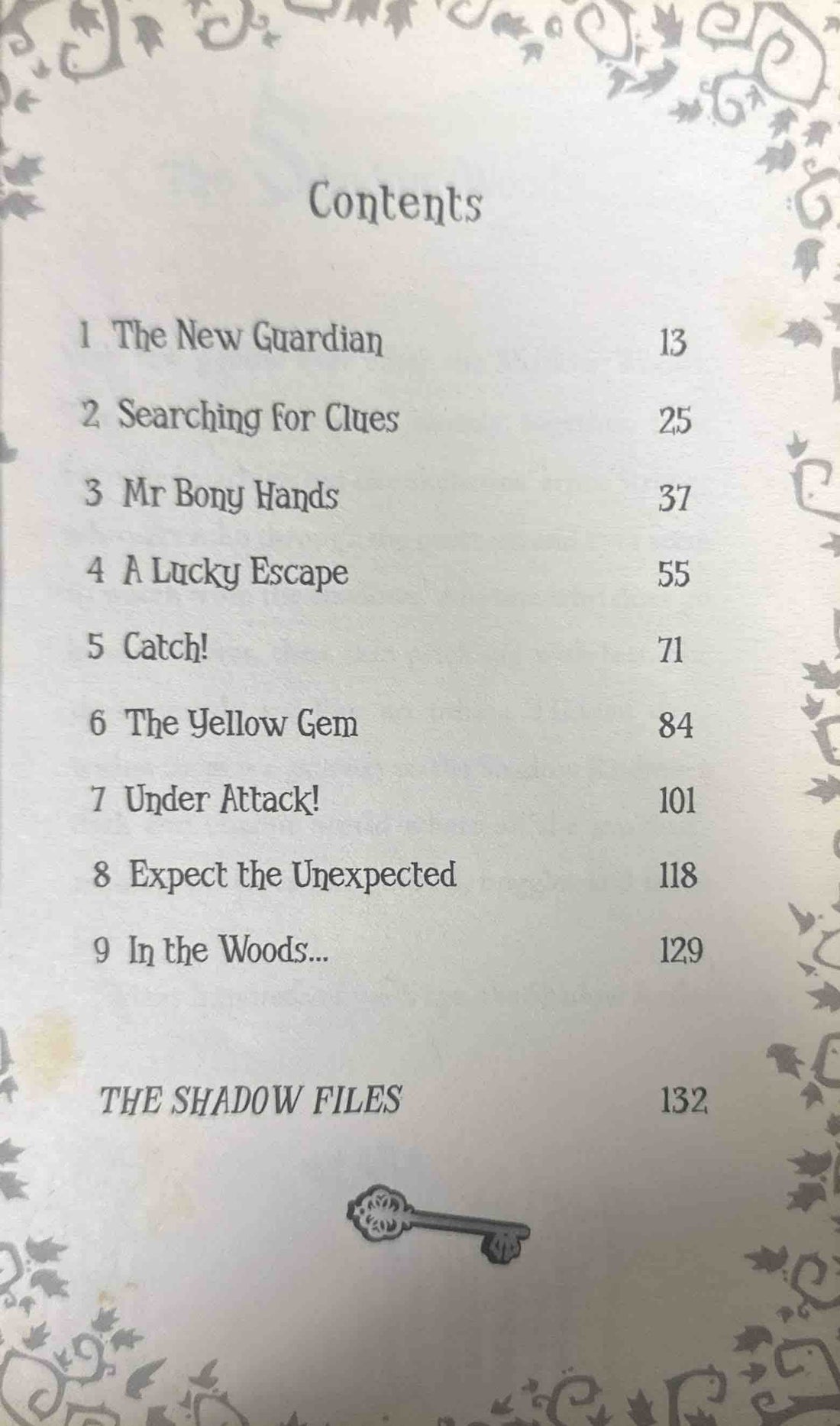 Sophie and the Shadow Woods #2 The Swamp Boggles