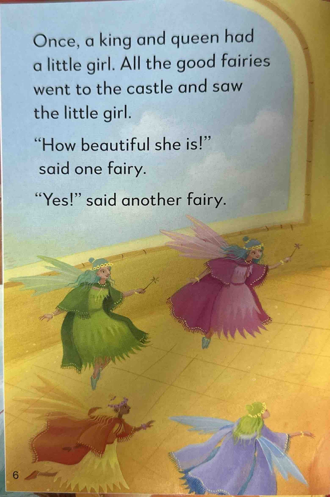 Read it Yourself with Ladybird Level 2: Sleeping Beauty (Read it Yourself with Ladybird Level 2)