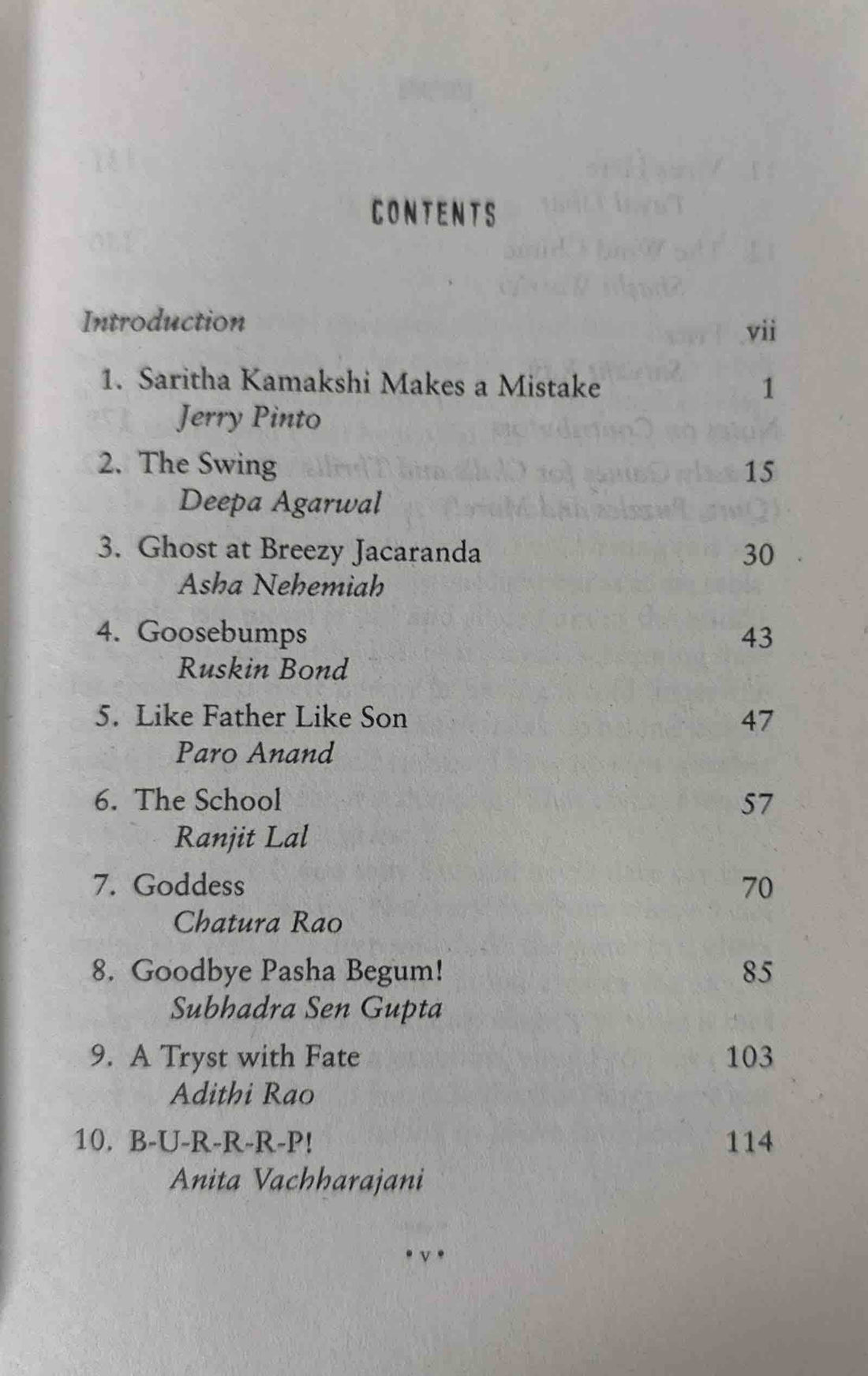 The Puffin Book of Spooky Ghost Stories