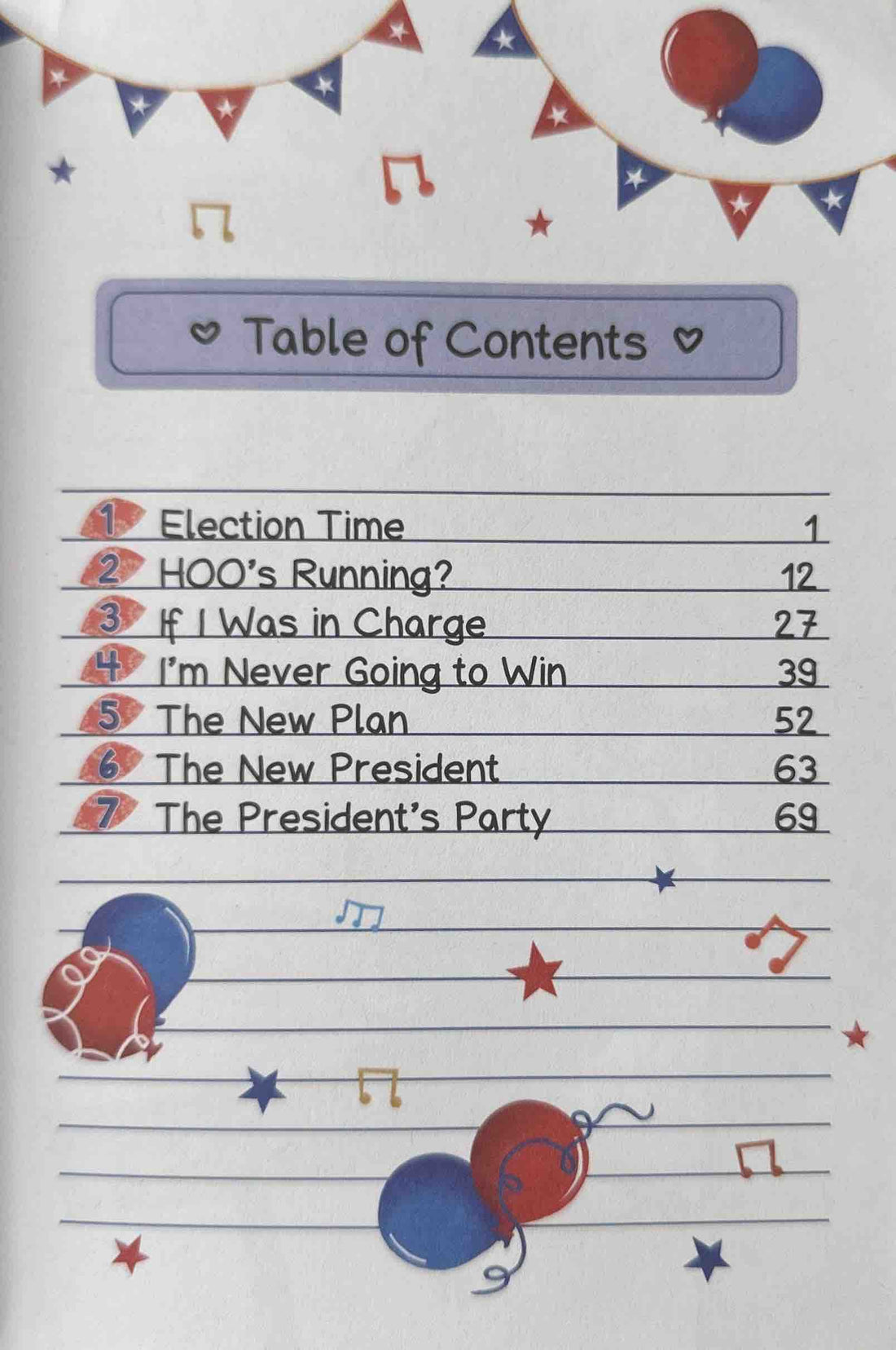 Owl Diaries #19 Eva for President