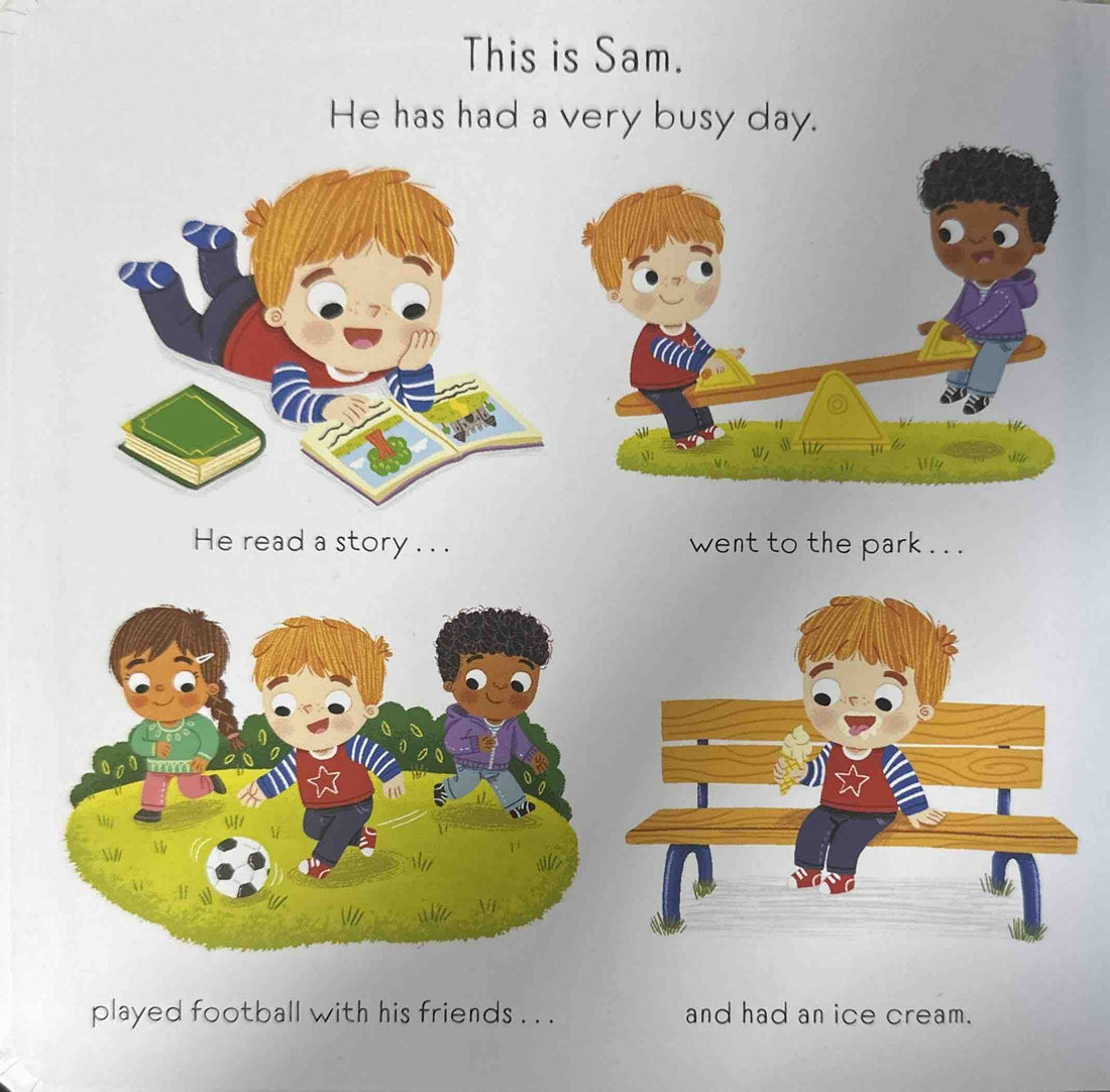 Find Out About: Find Out About Feelings (A Lift-the-Flap Book of Emotions)