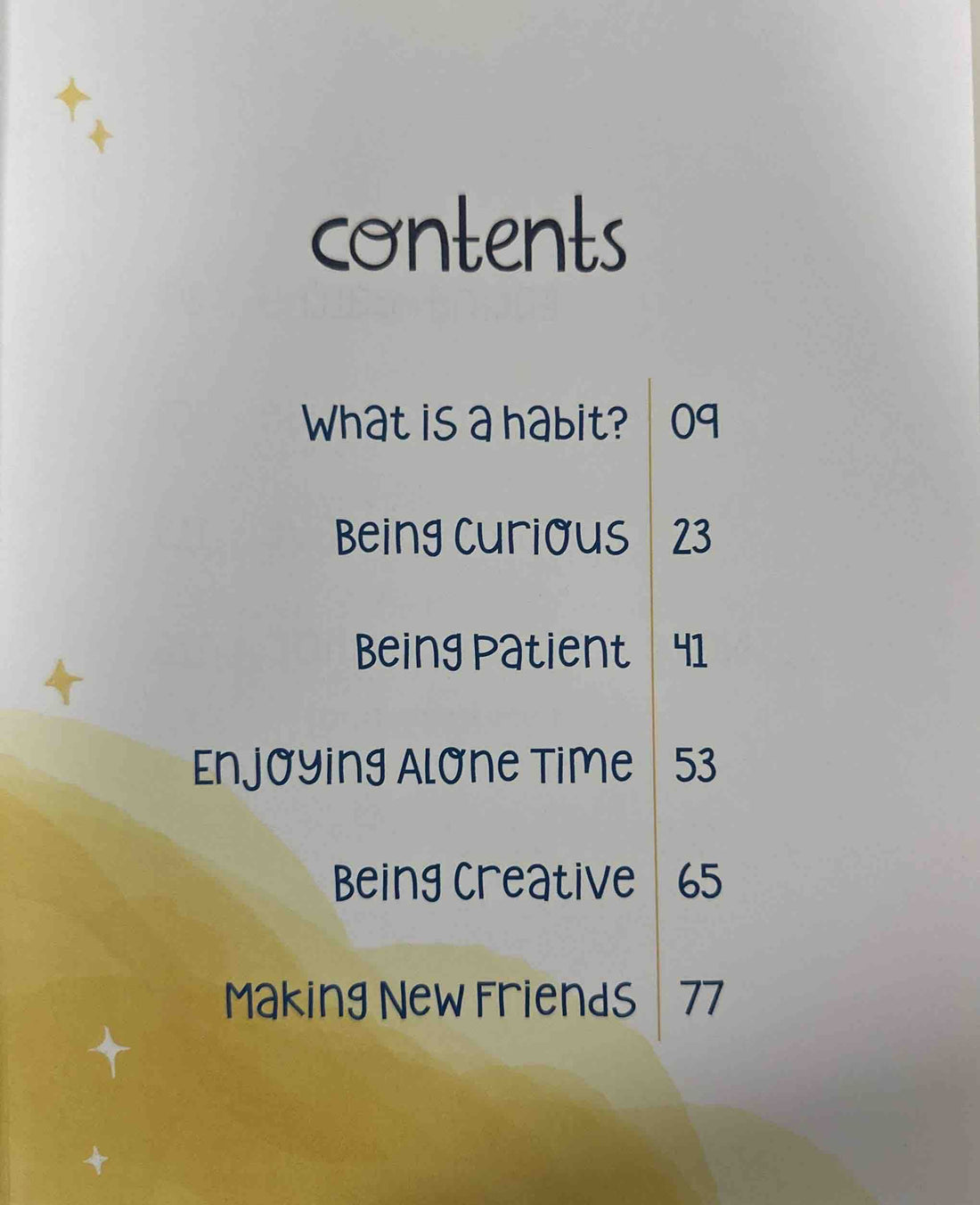 The Book of Good Habits for Kids