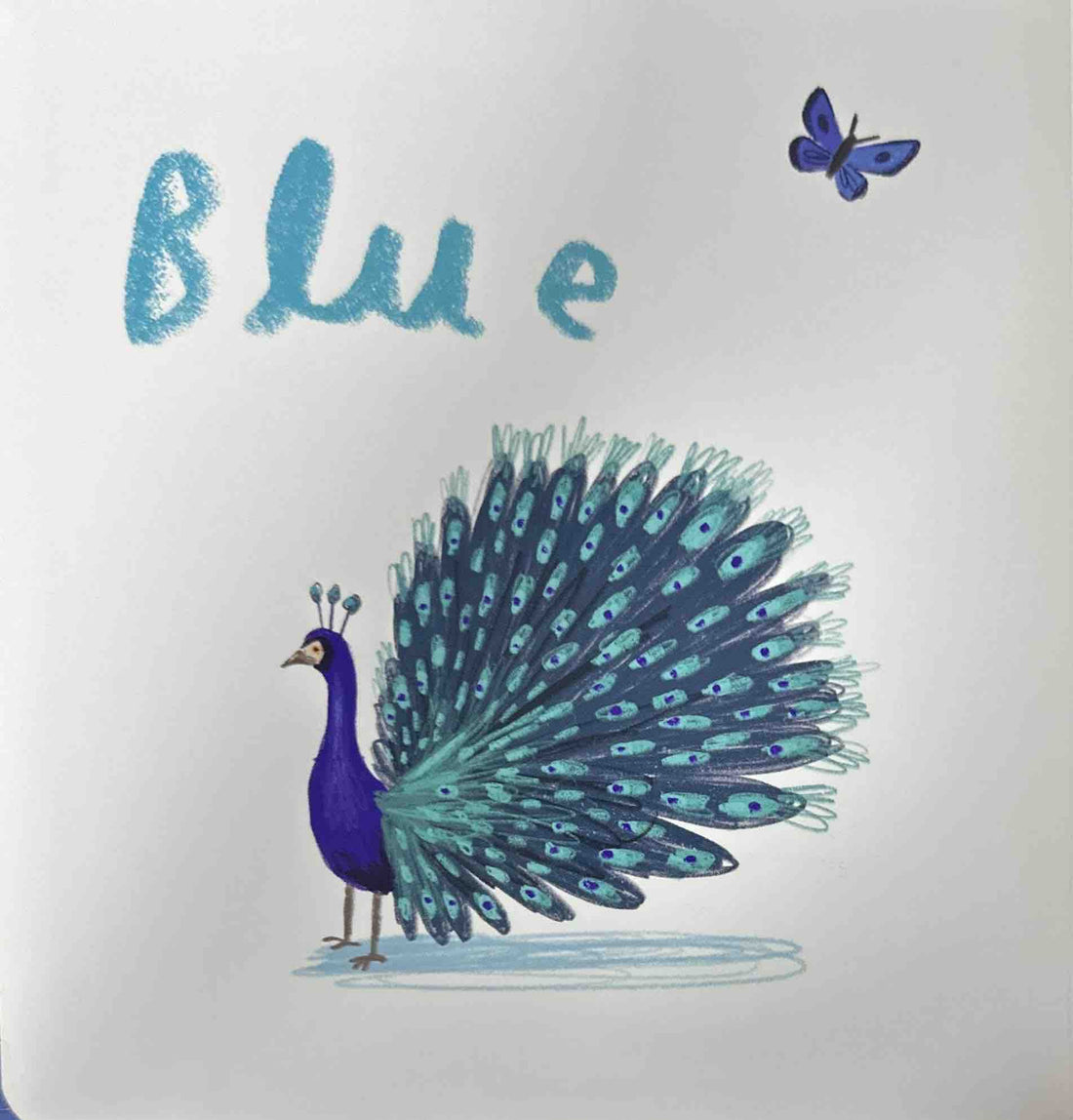 Here We Are: Here We Are Book of Colours