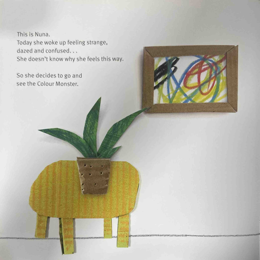 The Colour Monster: The Feelings Doctor and the Emotions Toolkit