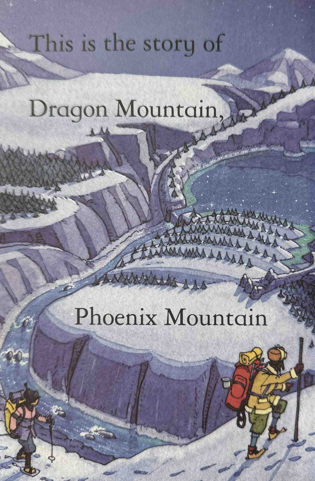 Usborne First Reading Level Two: The Dragon and the Phoenix