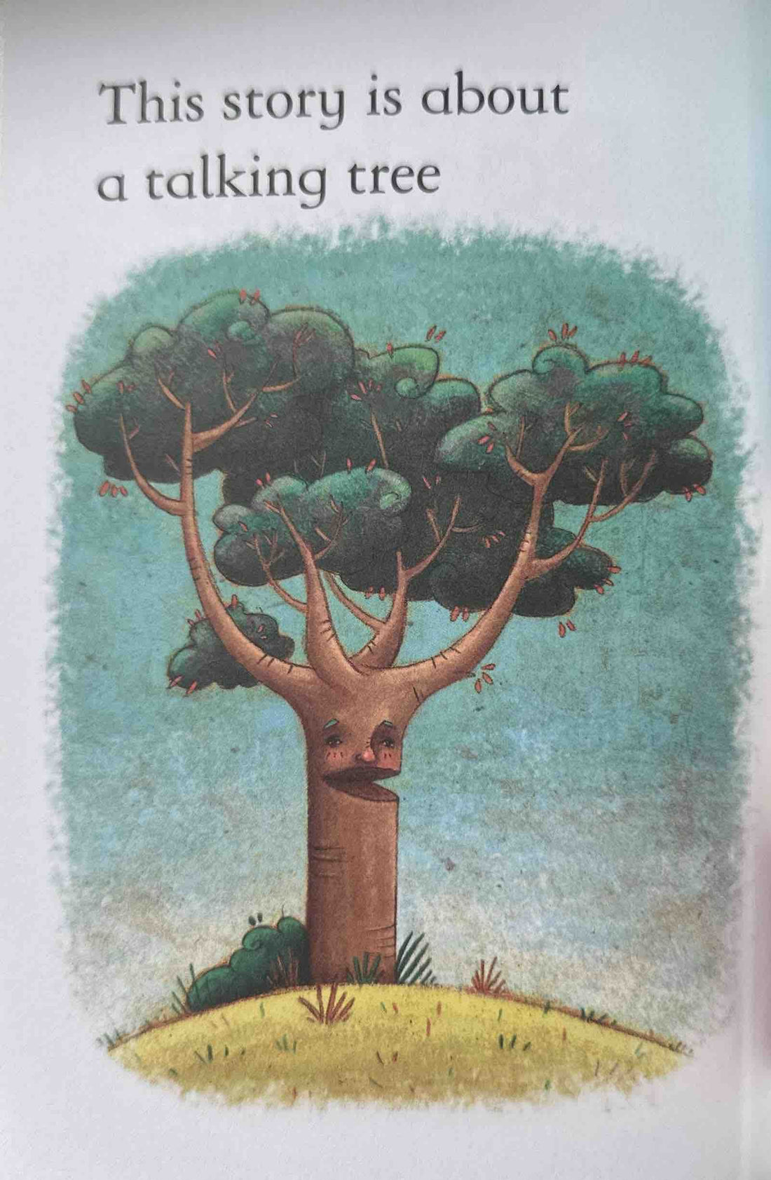 Usborne First Reading Level Two: The Baobab Tree