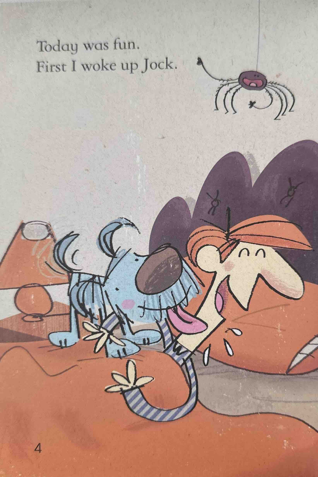 Usborne Very First Reading #7 Dog Diary