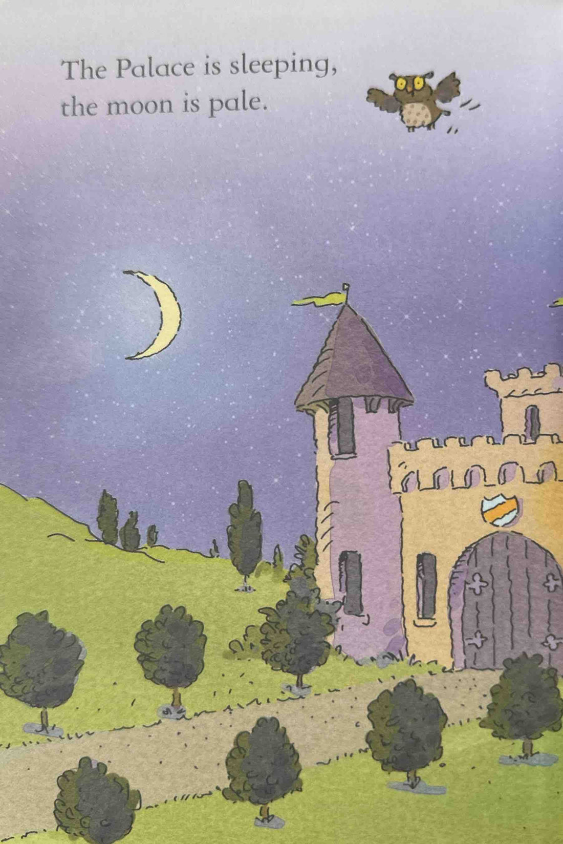 Usborne Very First Reading #11 The Queen Makes a Scene