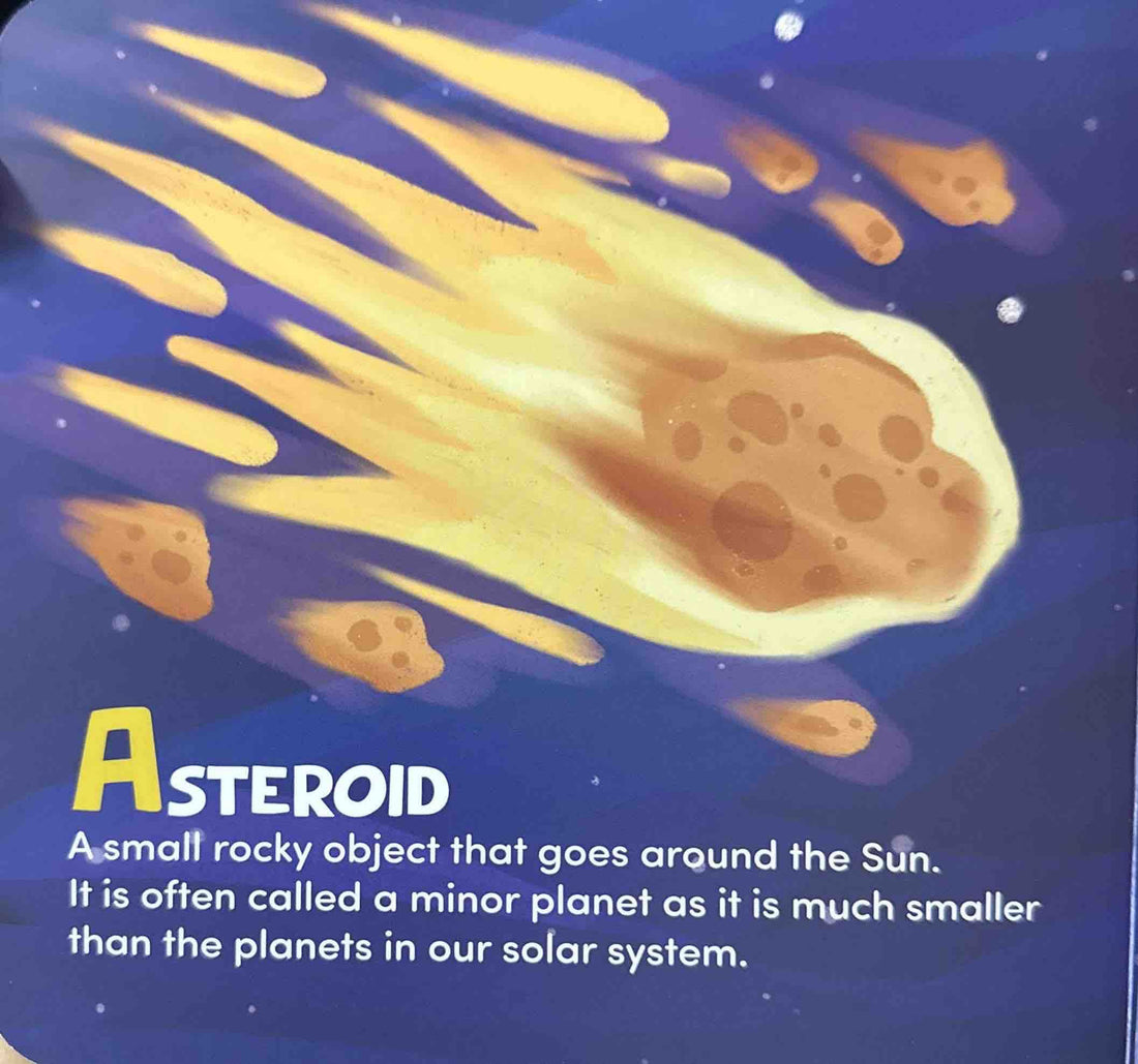 ABC Series: ABC Space