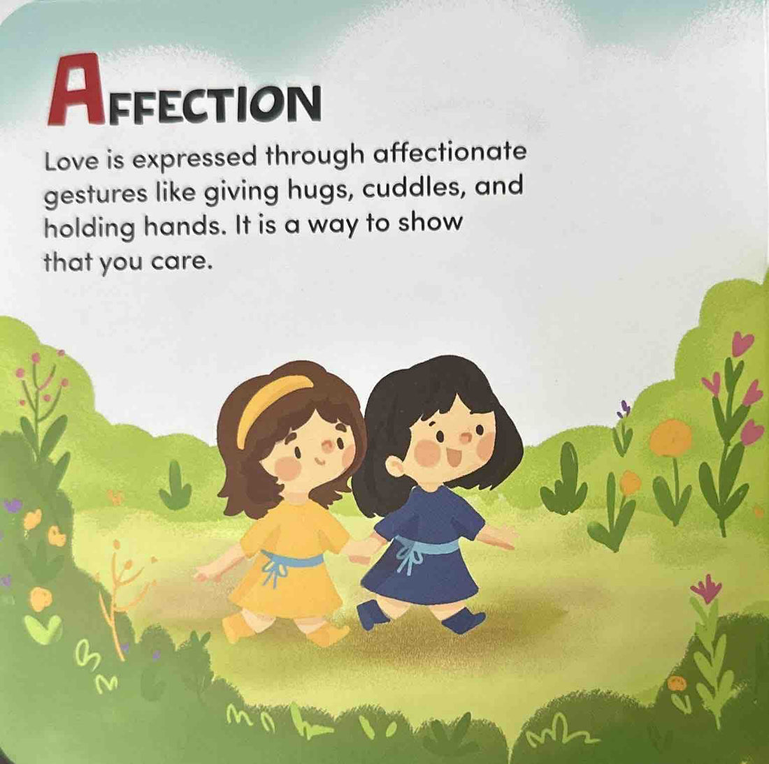 ABC Series: ABC Love