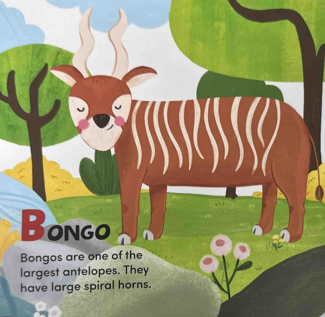 ABC Series: ABC Animals