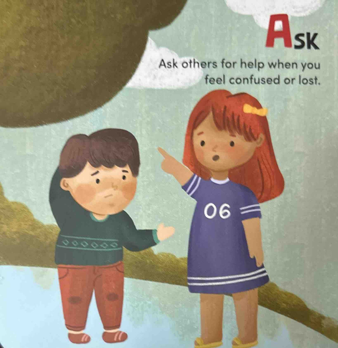 ABC Series: ABC Action Words