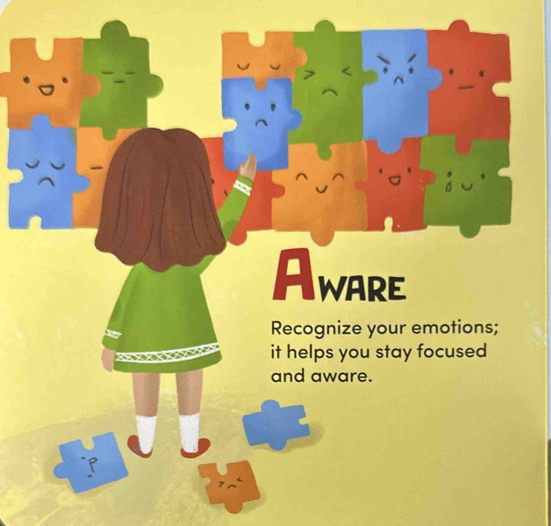 ABC Series: ABC Mindfulness