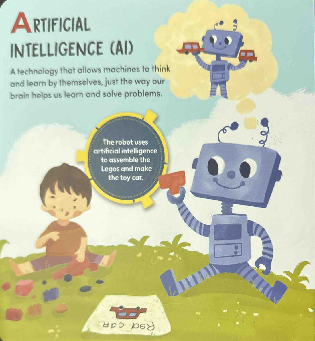 ABC Series: ABC Artificial Intelligence