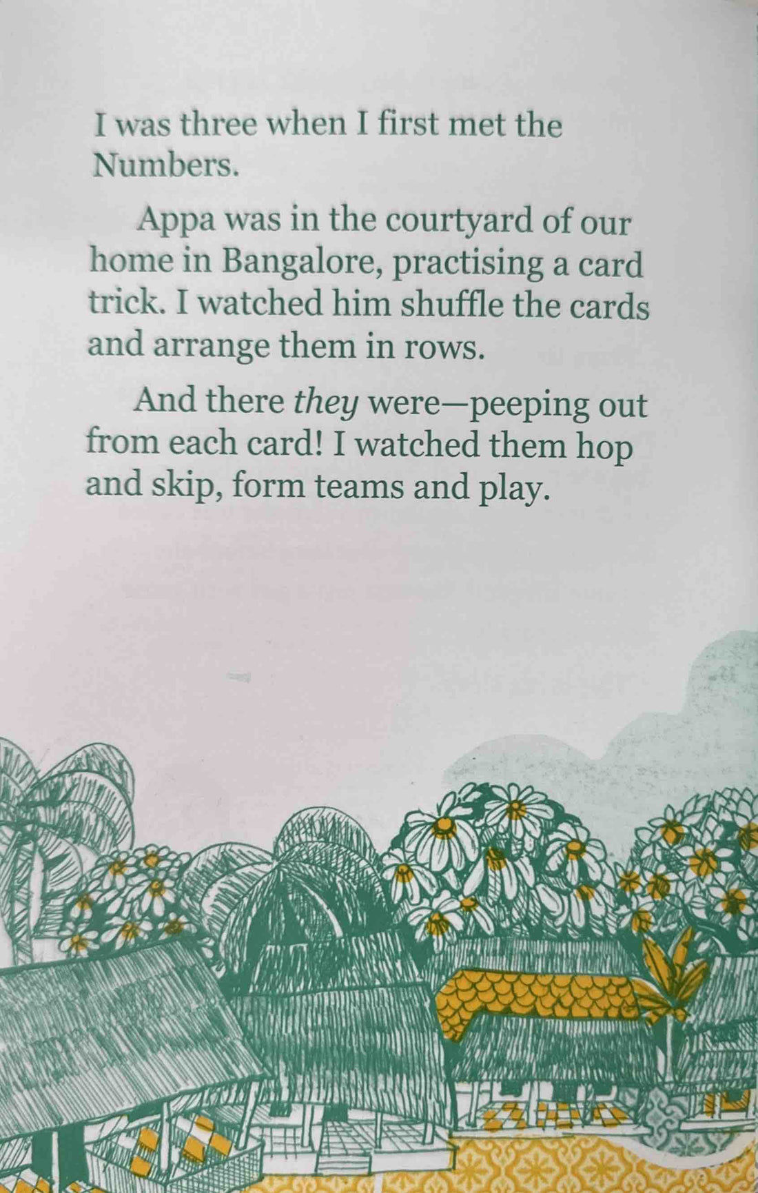 Dreamers: The Girl Who Played With Numbers: Shakuntala Devi